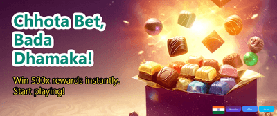 India's Most Trusted Gaming App banner